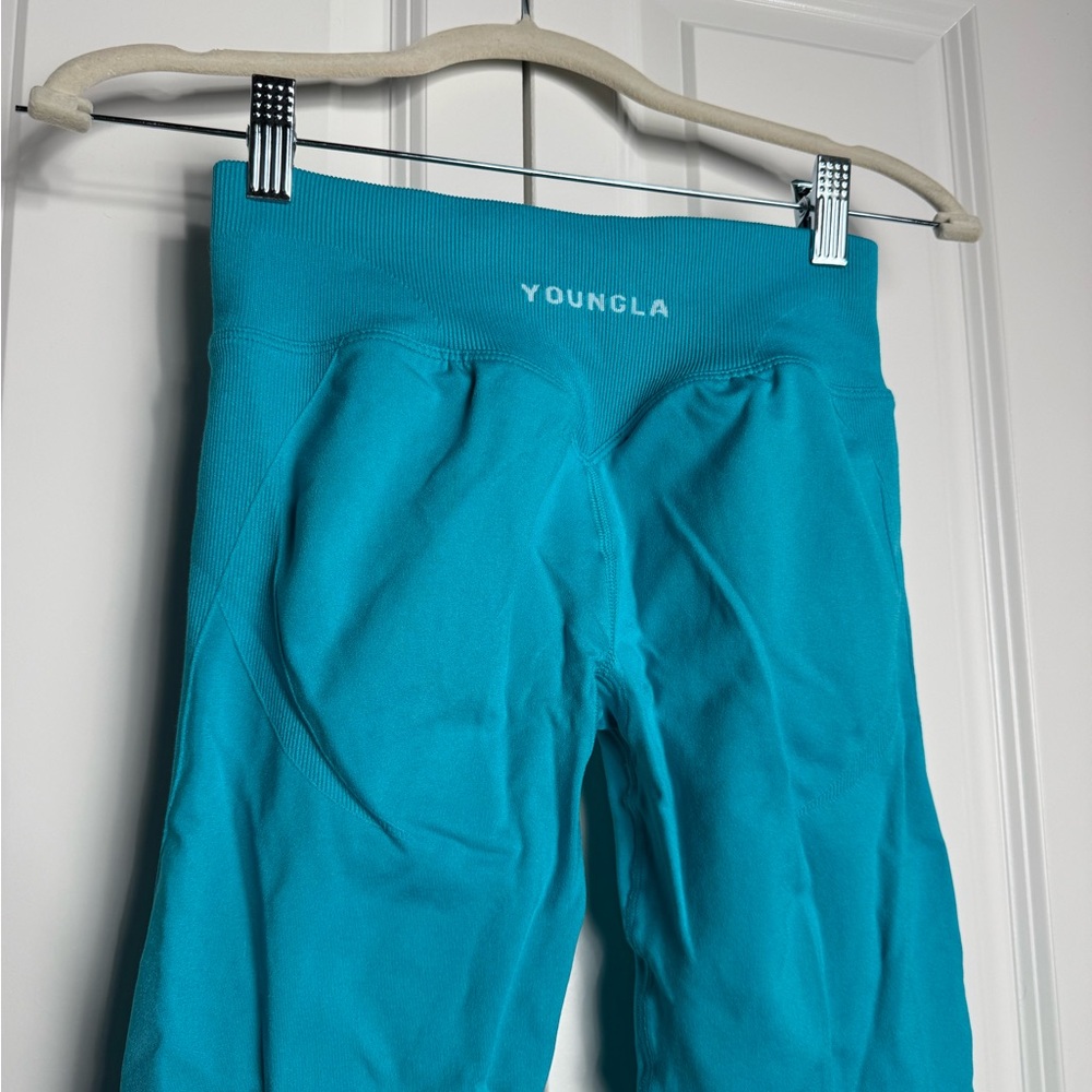 YoungLA Curve Hourglass Legging Size M - Picture 5 of 6